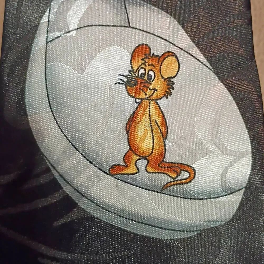 Vintage Steven Harris Mouse on Mouse Tie